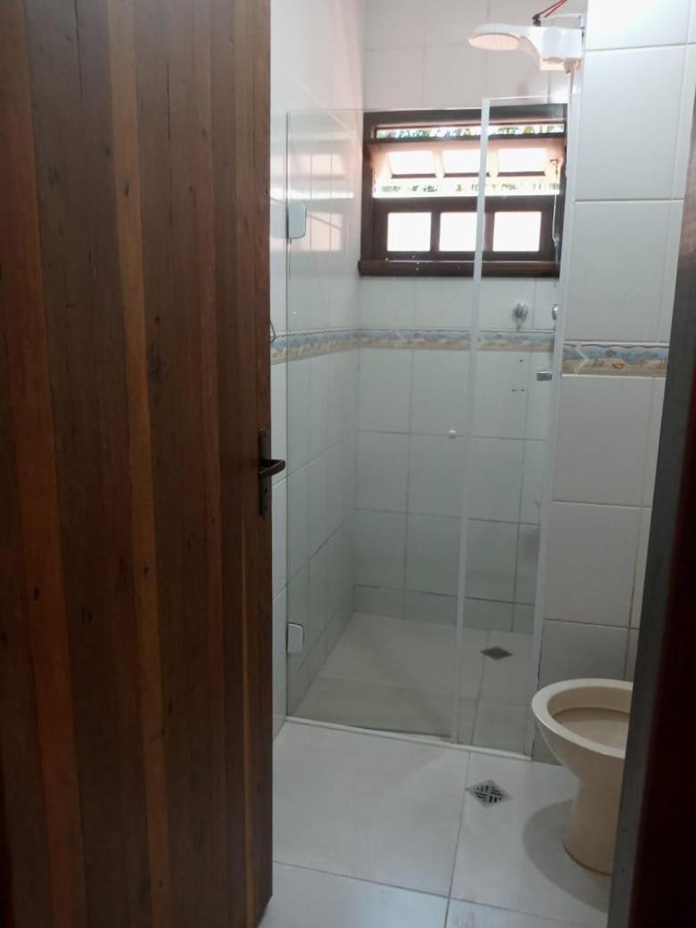 Casa Estilo Minimalista Em Ubatuba Villa Екстериор снимка