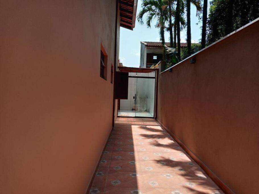 Casa Estilo Minimalista Em Ubatuba Villa Екстериор снимка