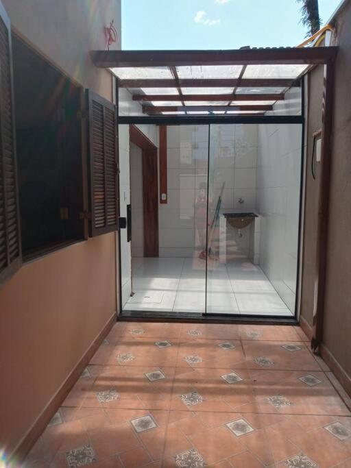 Casa Estilo Minimalista Em Ubatuba Villa Екстериор снимка