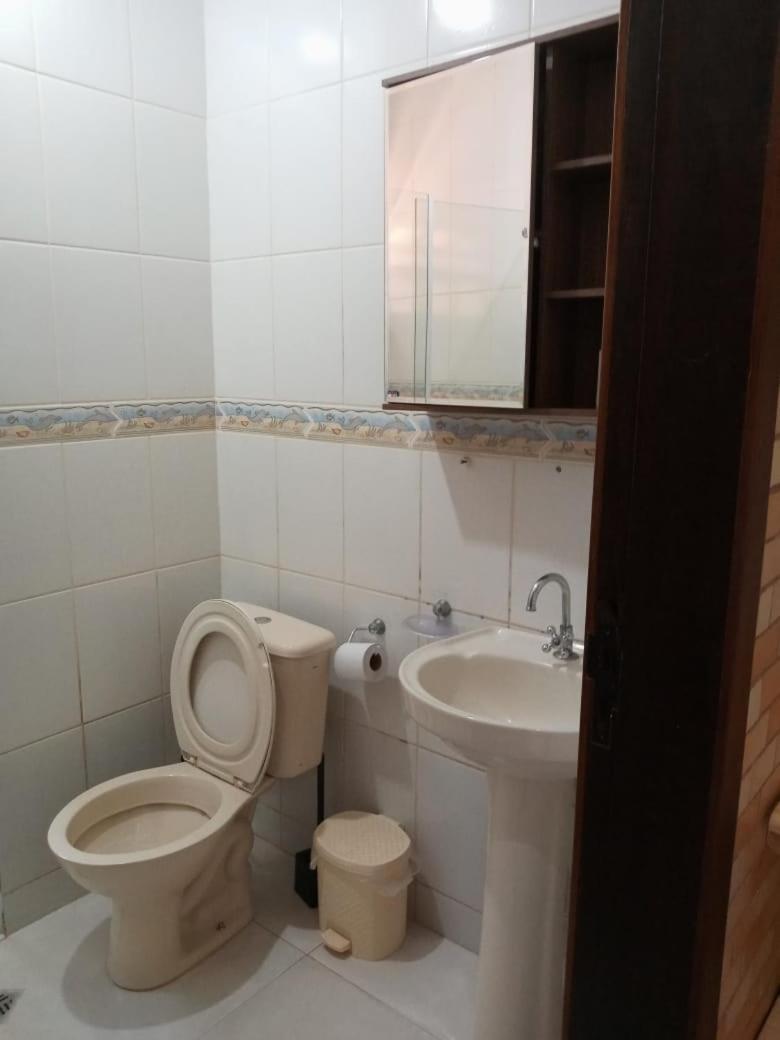 Casa Estilo Minimalista Em Ubatuba Villa Екстериор снимка